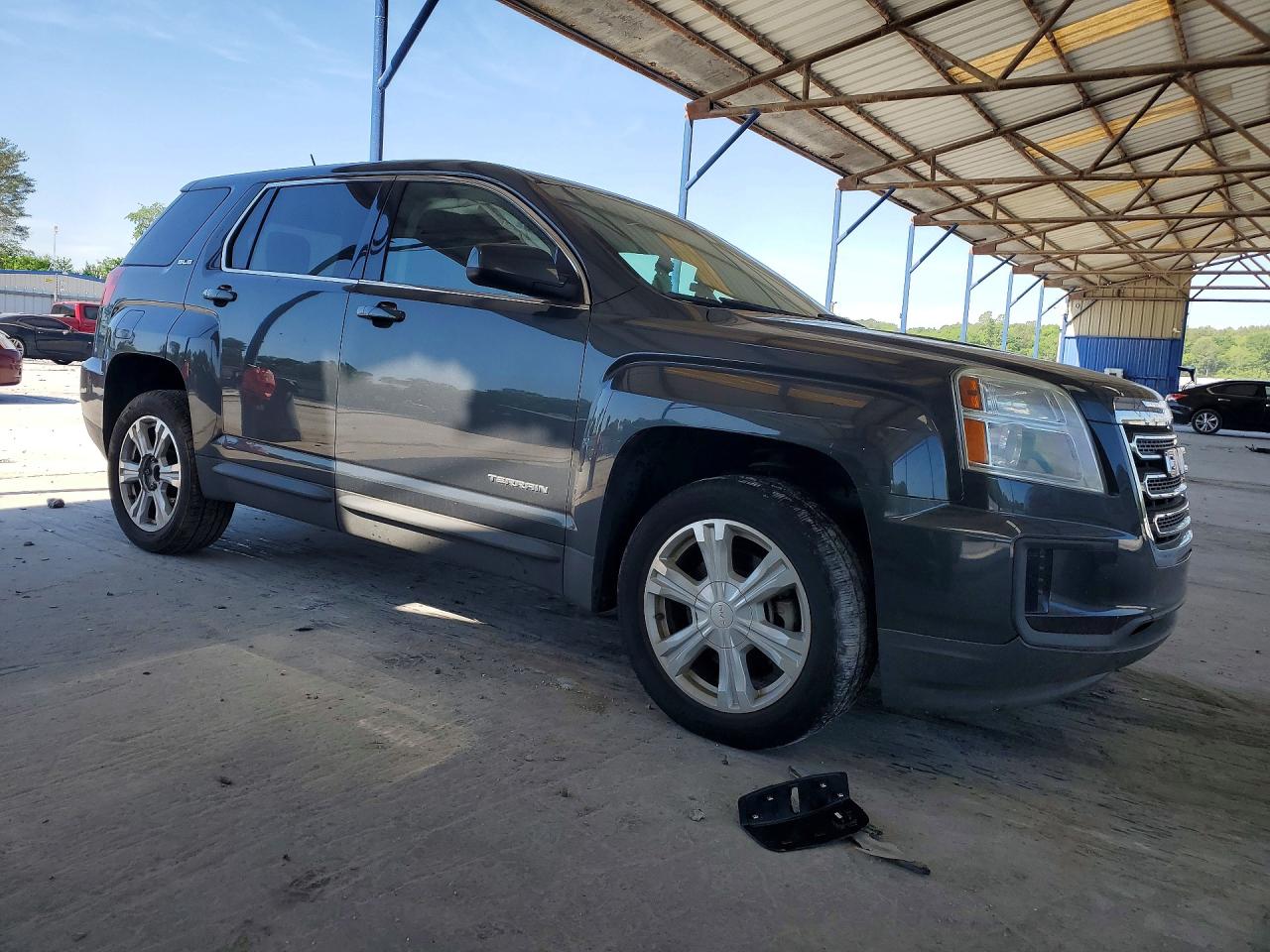 2017 GMC TERRAIN SLE photo 10