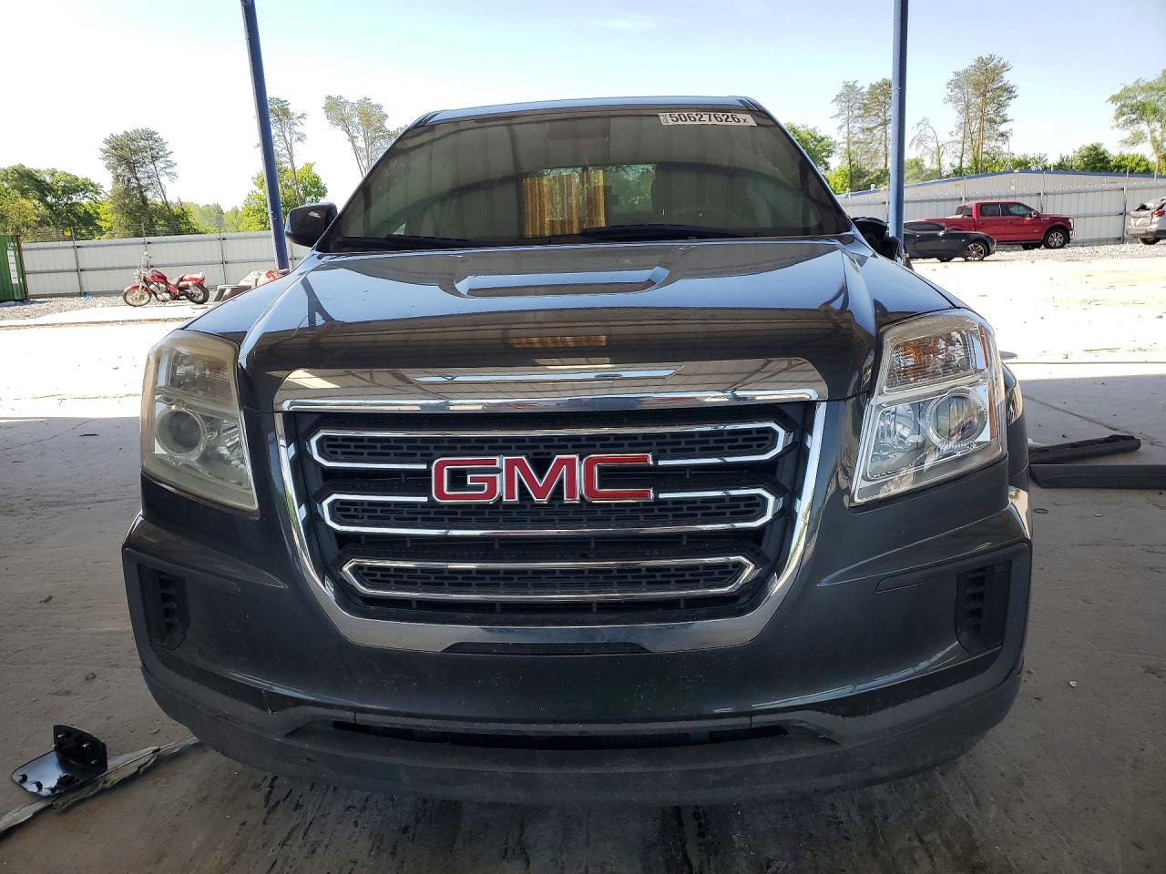 2017 GMC TERRAIN SLE photo 13