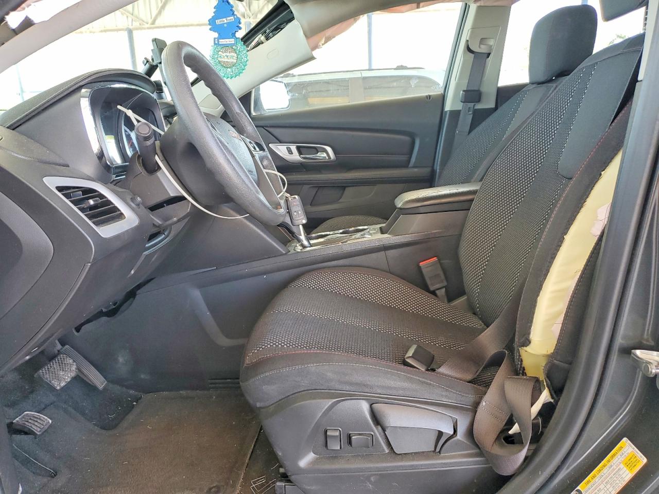 2017 GMC TERRAIN SLE photo 19