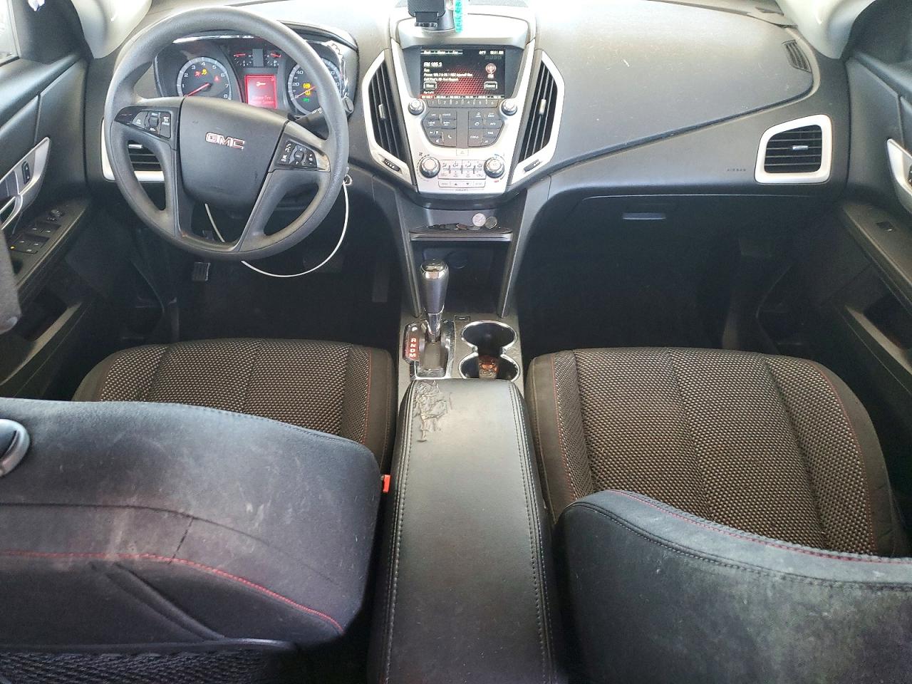 2017 GMC TERRAIN SLE photo 22