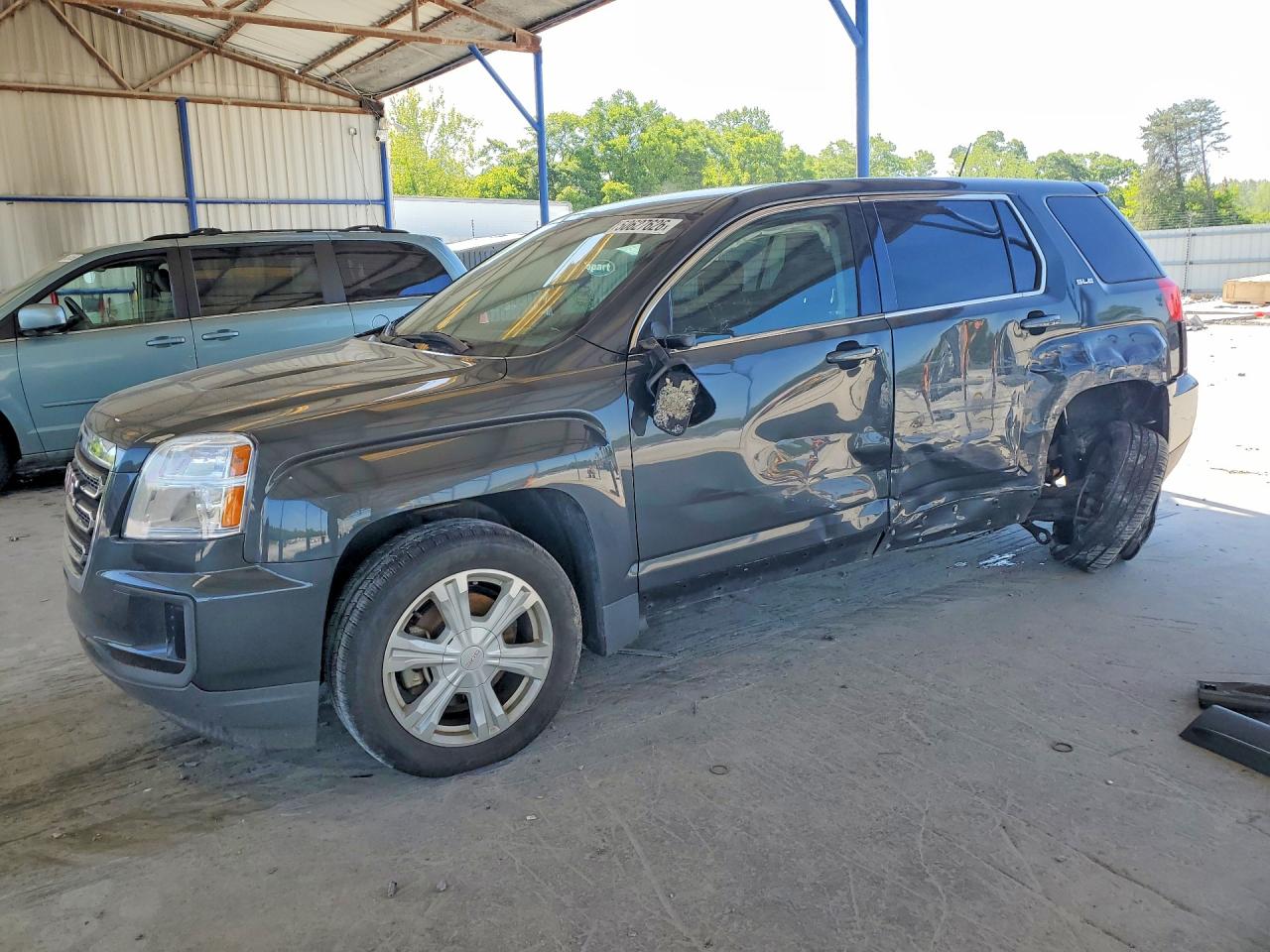 2017 GMC TERRAIN