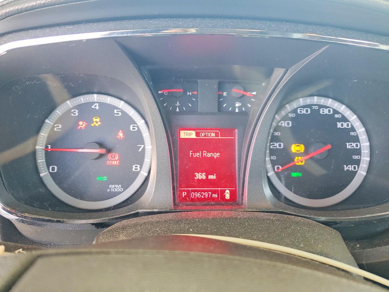 2017 GMC TERRAIN SLE photo 25