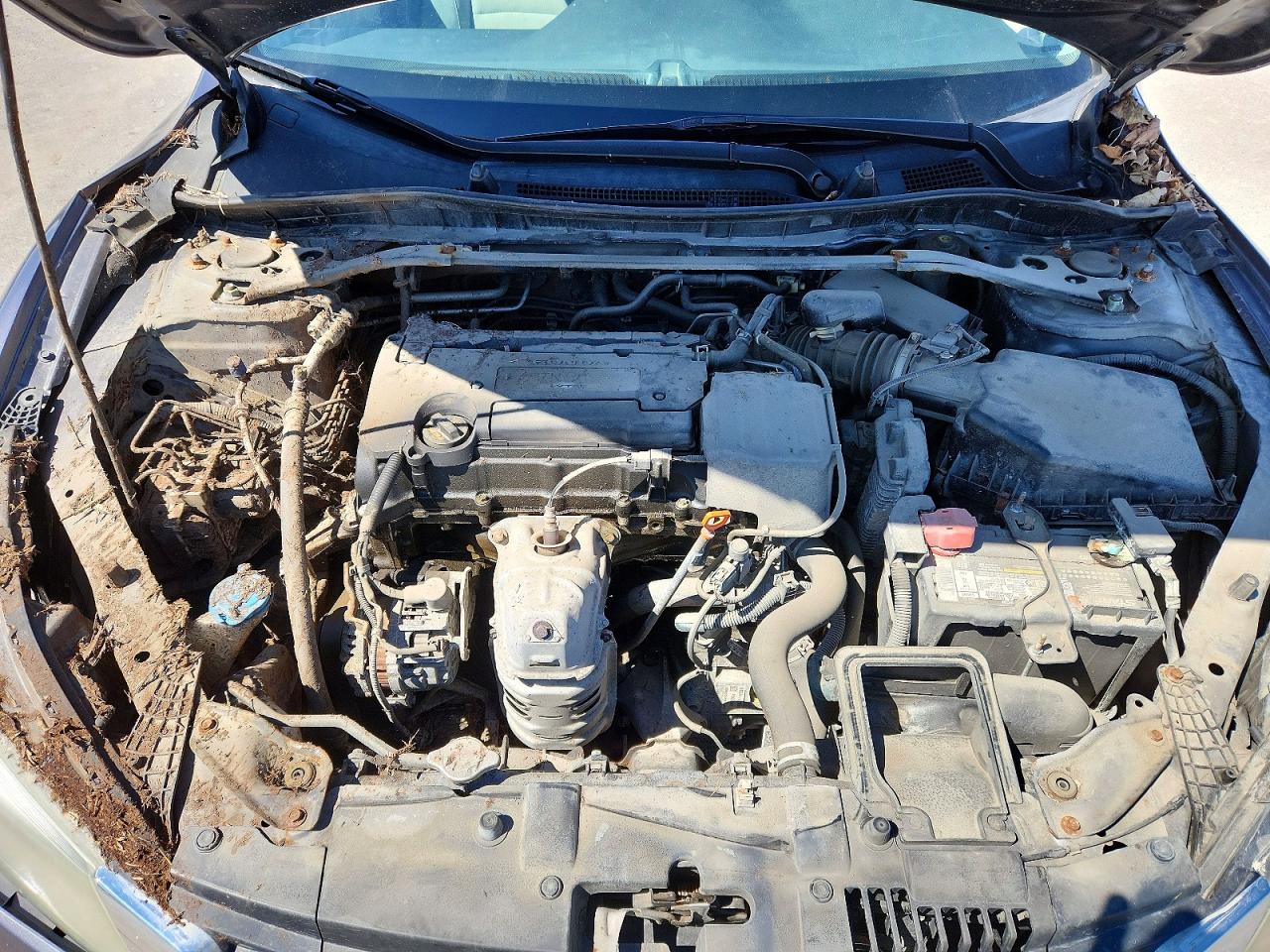 2015 HONDA ACCORD EX photo 21
