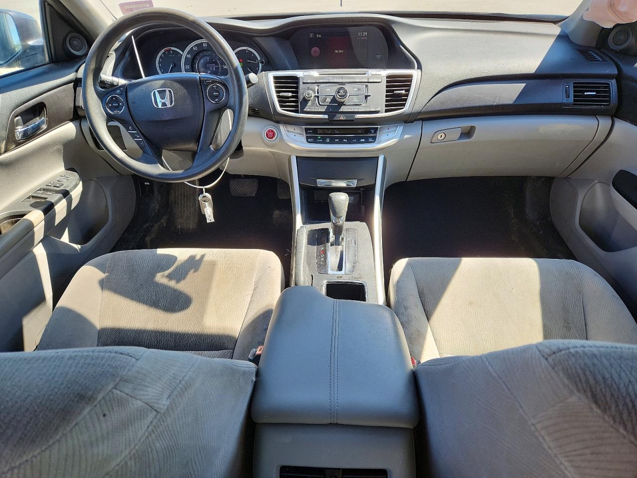 2015 HONDA ACCORD EX photo 15