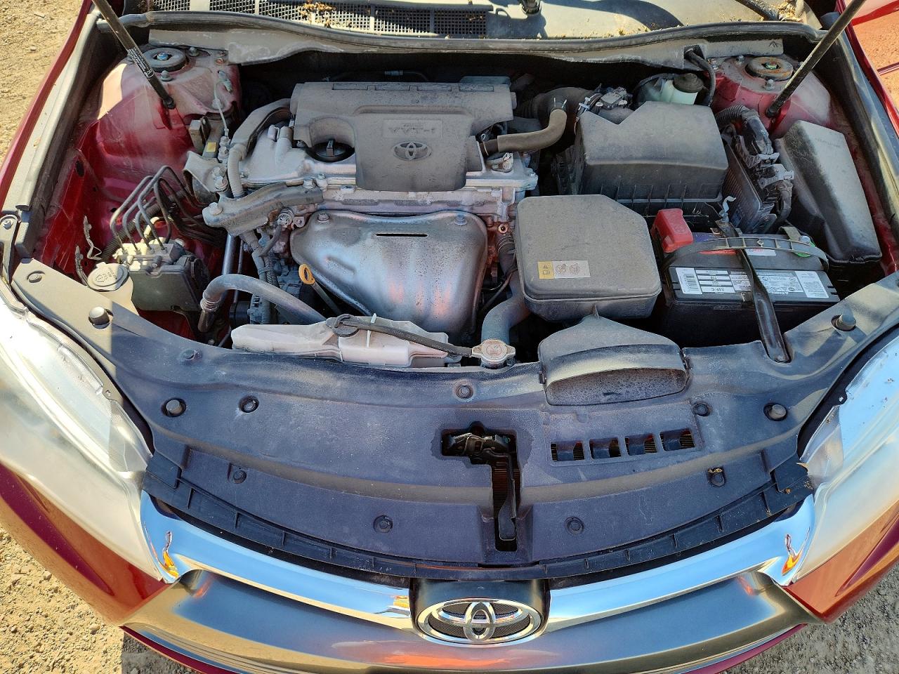 2017 TOYOTA CAMRY LE photo 31
