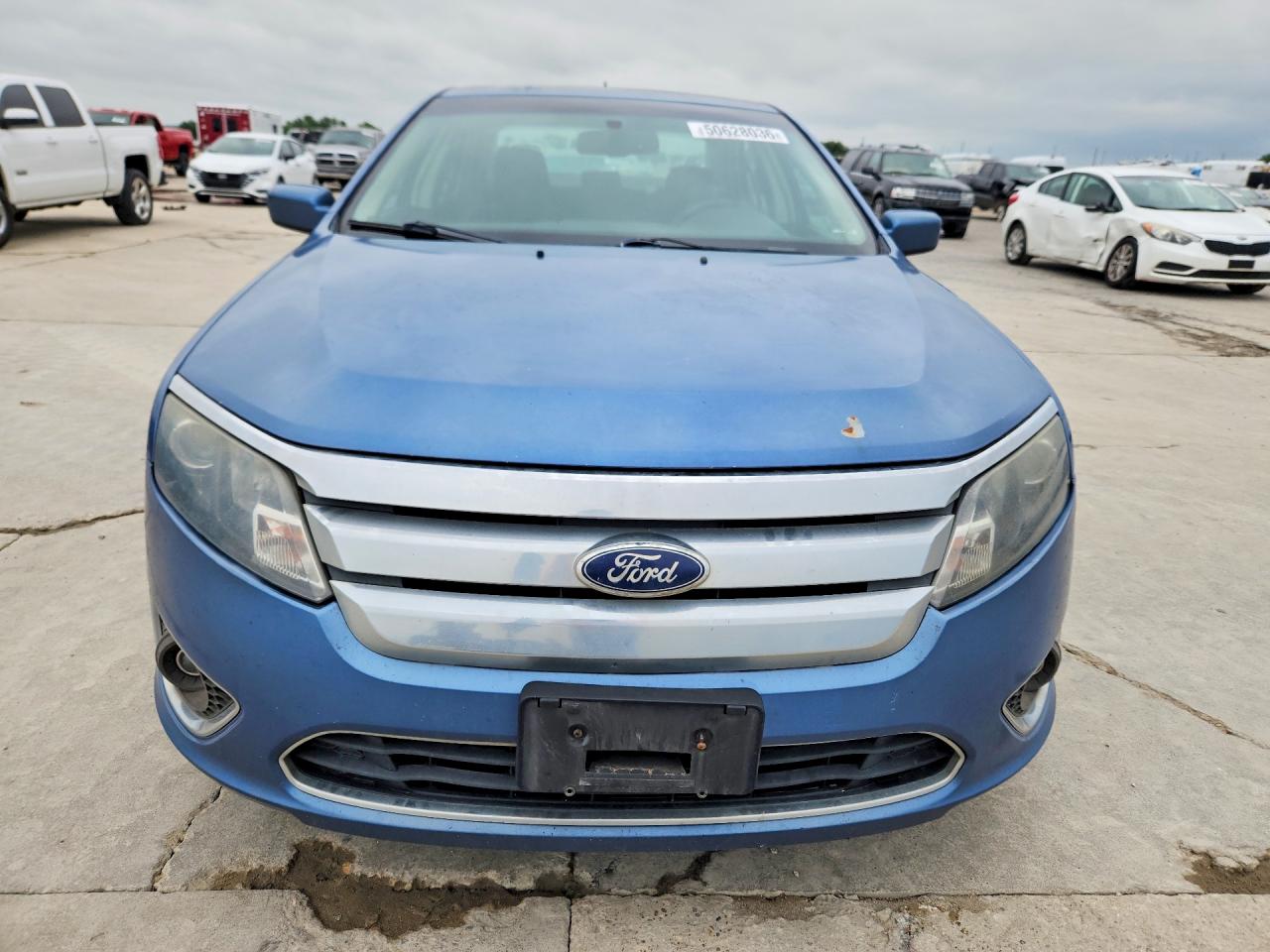 2010 FORD FUSION SE photo 9