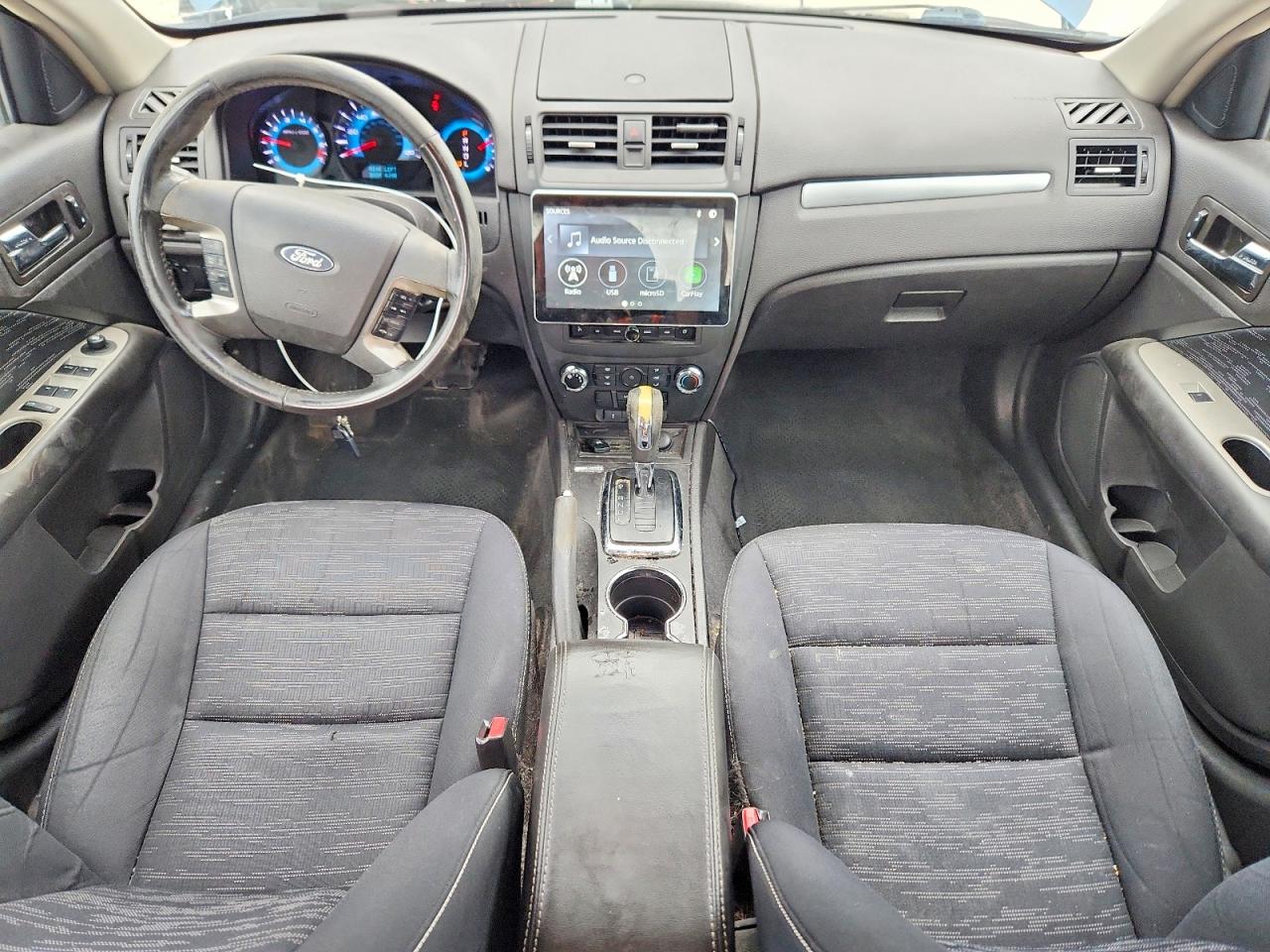 2010 FORD FUSION SE photo 15