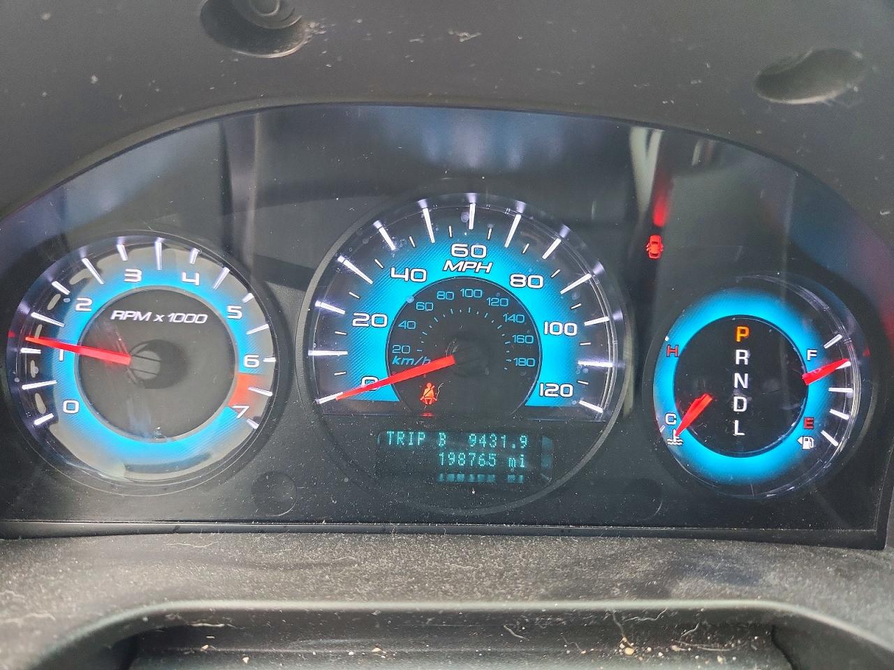 2010 FORD FUSION SE photo 17