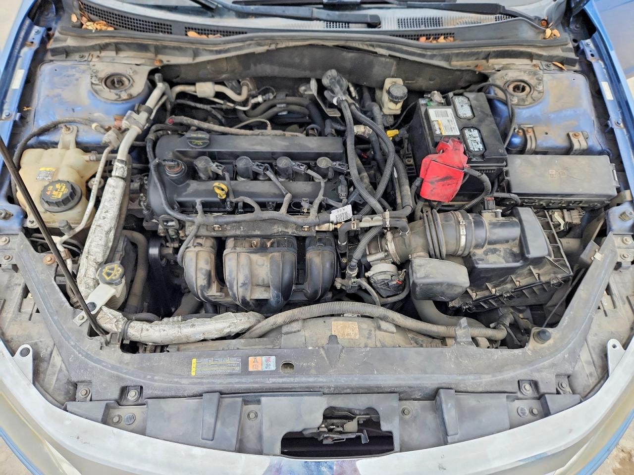 2010 FORD FUSION SE photo 21