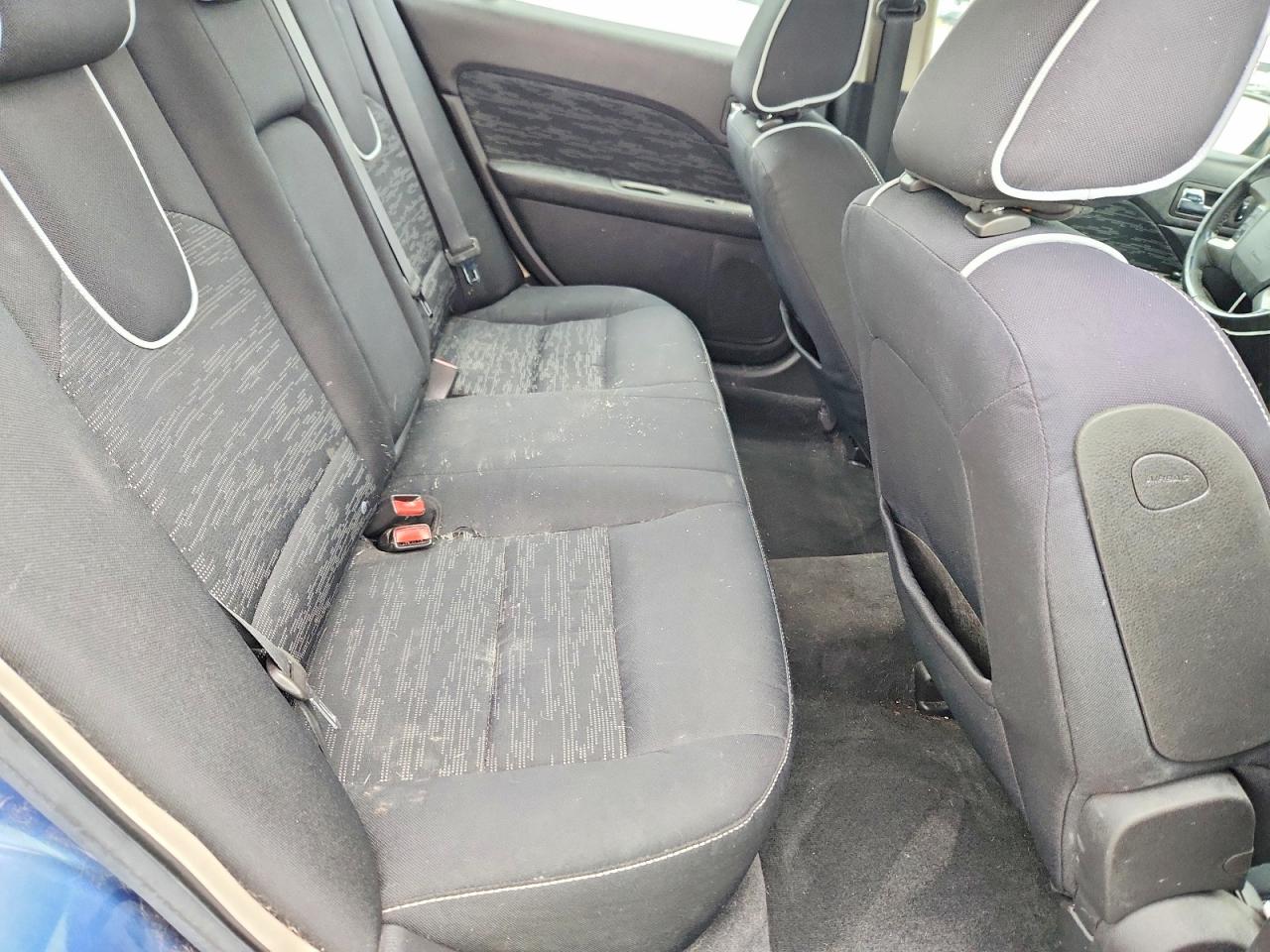 2010 FORD FUSION SE photo 19