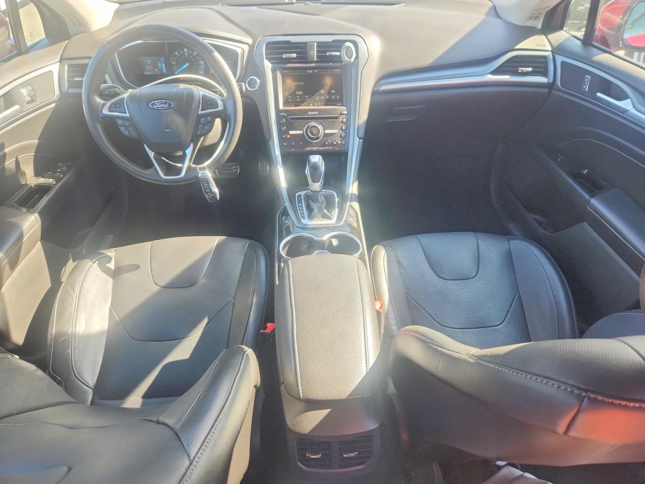 2016 FORD FUSION TITANIUM HEV photo 15