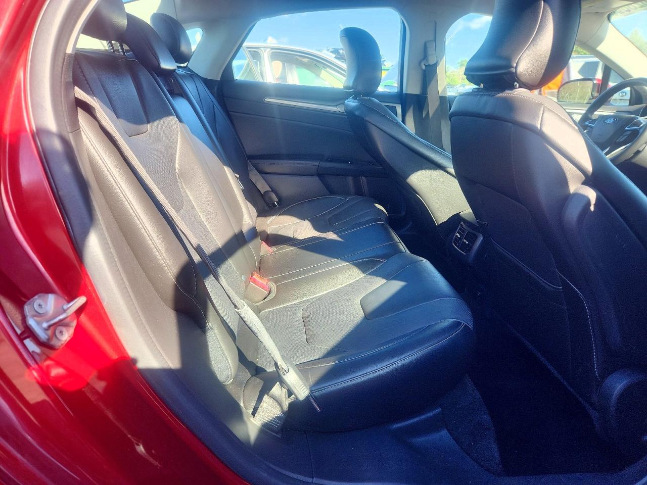 2016 FORD FUSION TITANIUM HEV photo 19