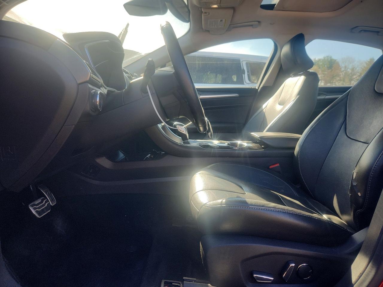 2016 FORD FUSION TITANIUM HEV photo 13