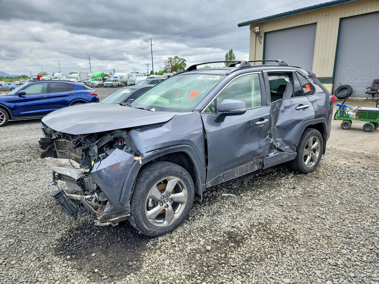 2019 TOYOTA RAV4