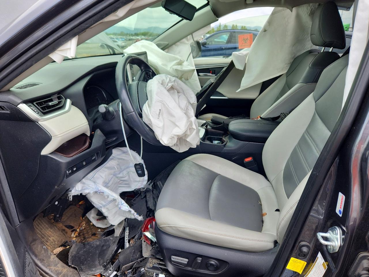 2019 TOYOTA RAV4 LIMITED photo 13