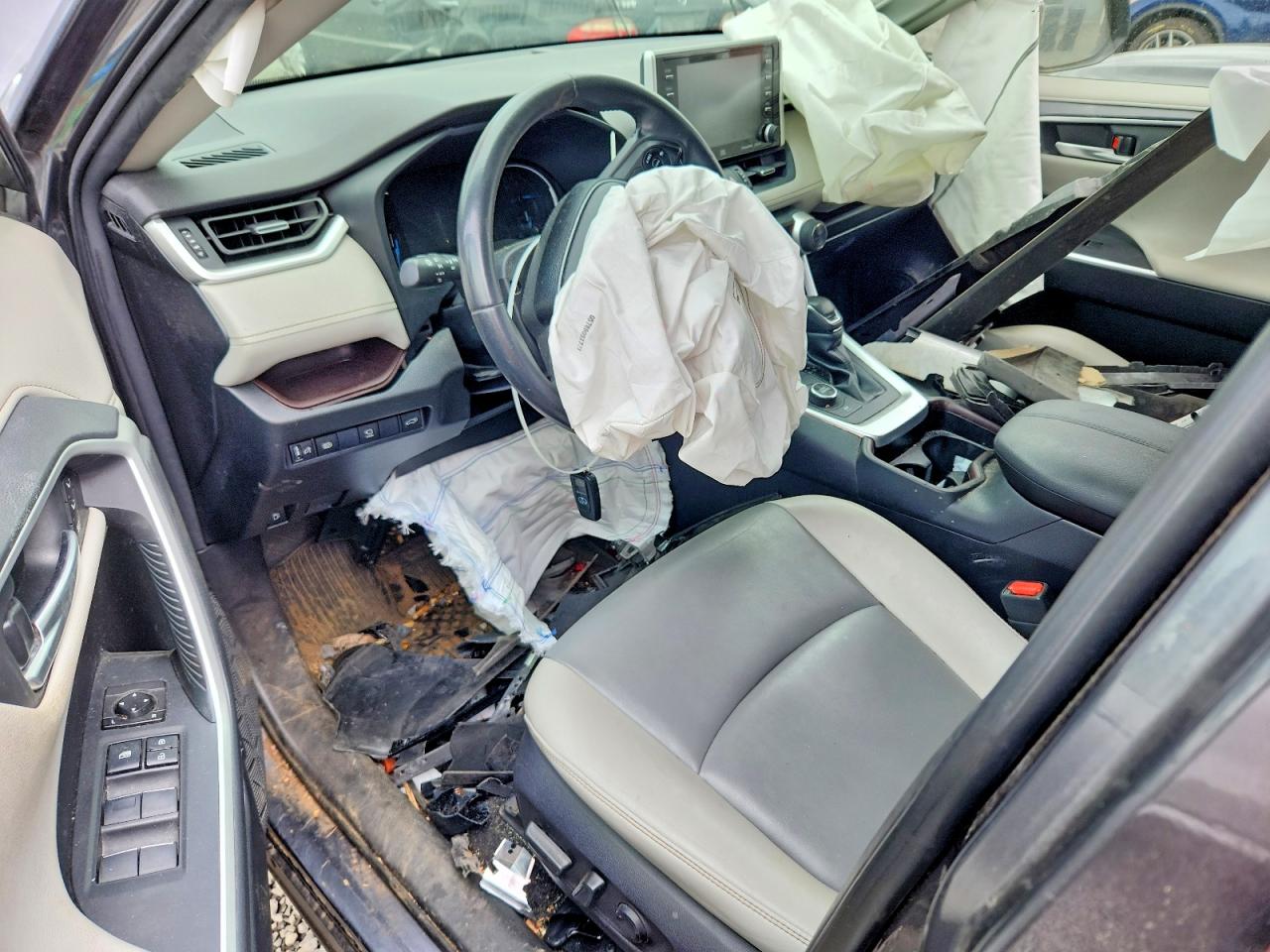 2019 TOYOTA RAV4 LIMITED photo 15