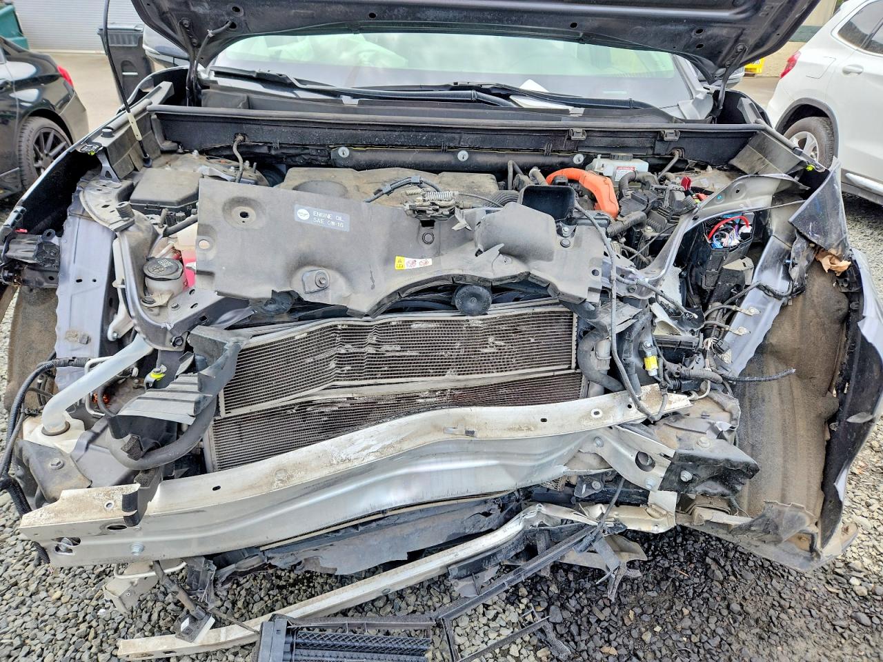 2019 TOYOTA RAV4 LIMITED photo 23