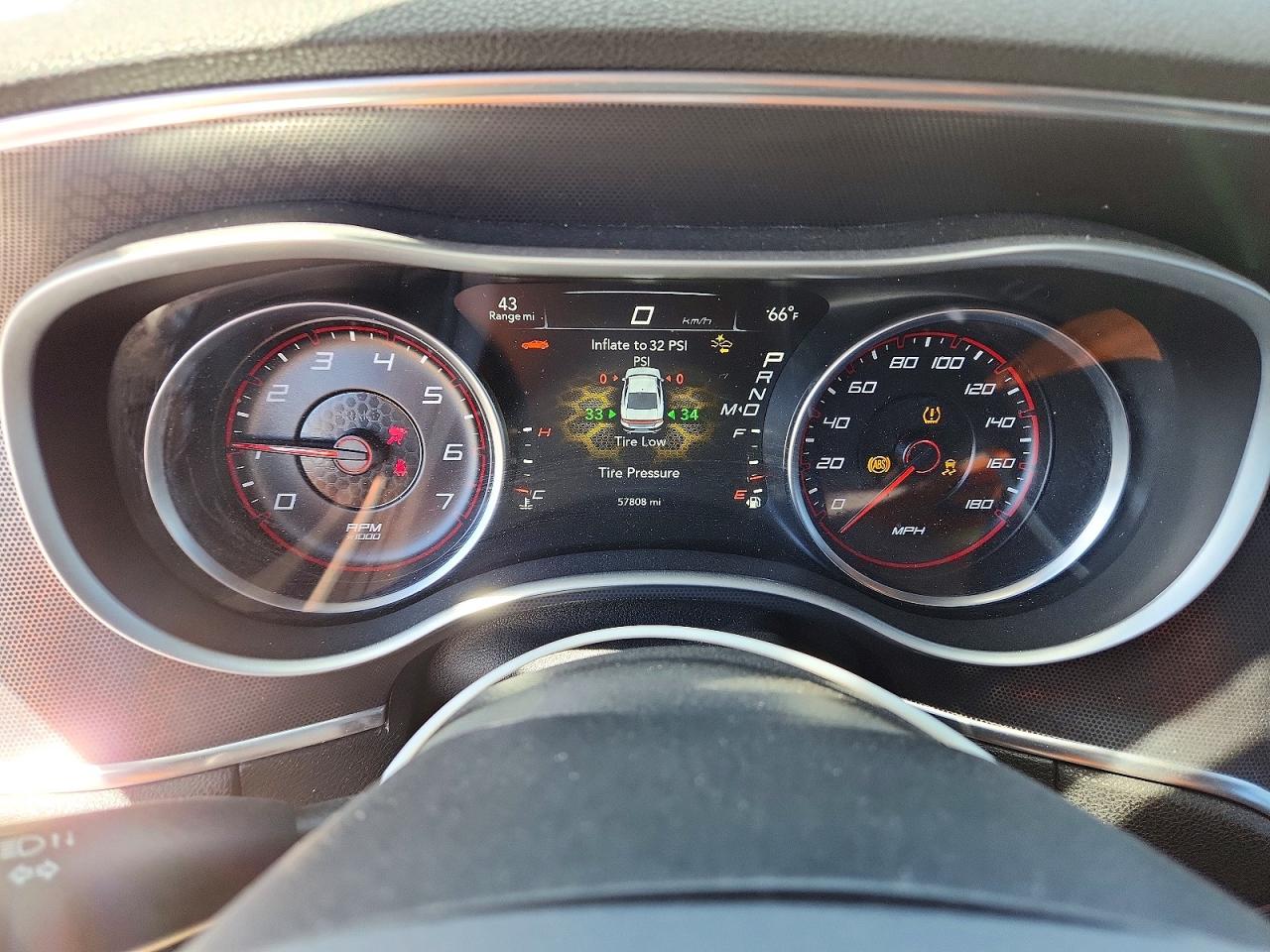 2016 DODGE CHARGER R photo 17