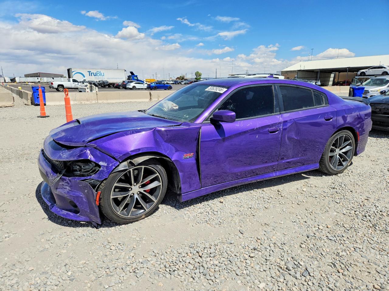 2016 DODGE CHARGER