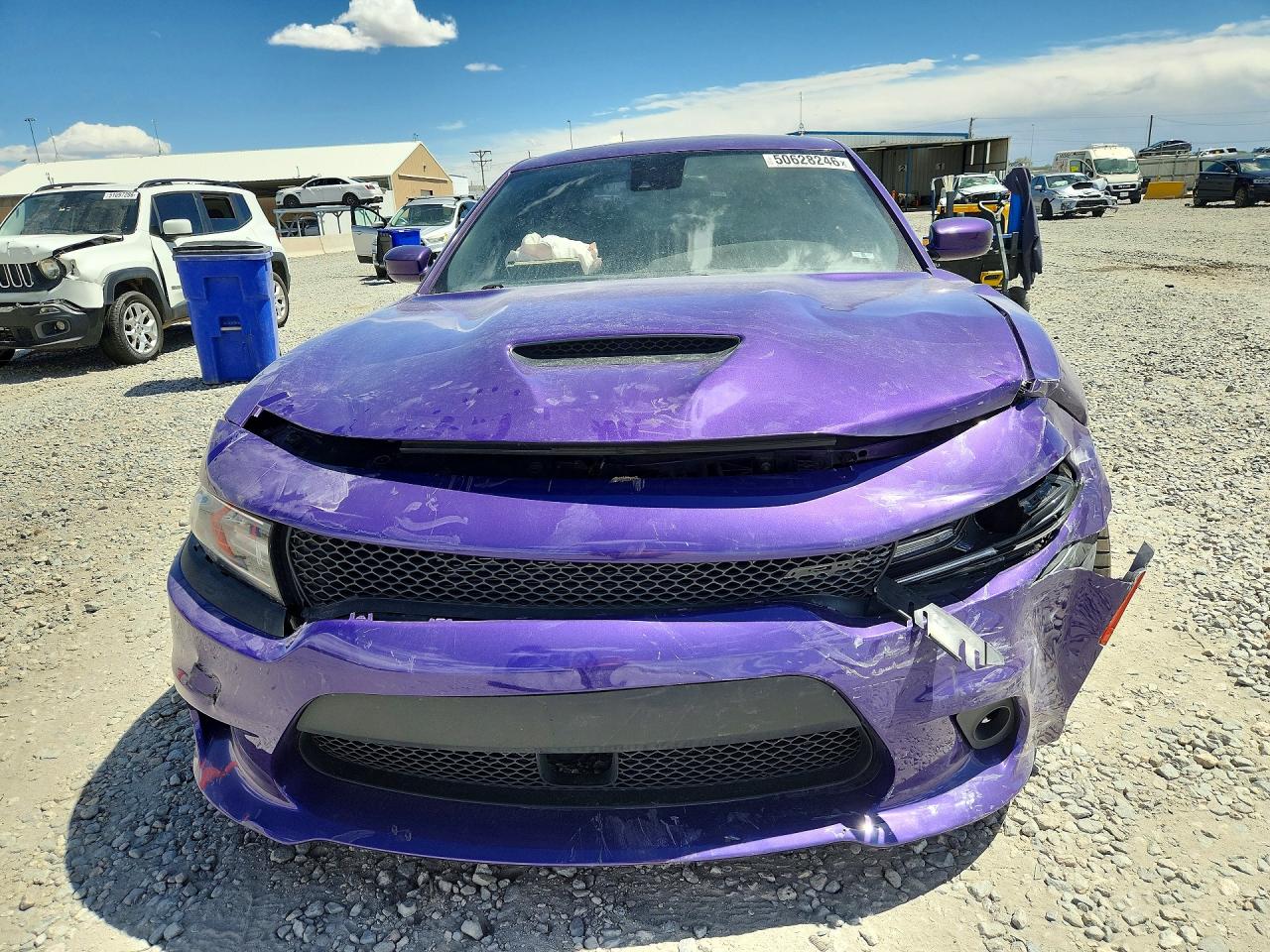 2016 DODGE CHARGER R photo 9