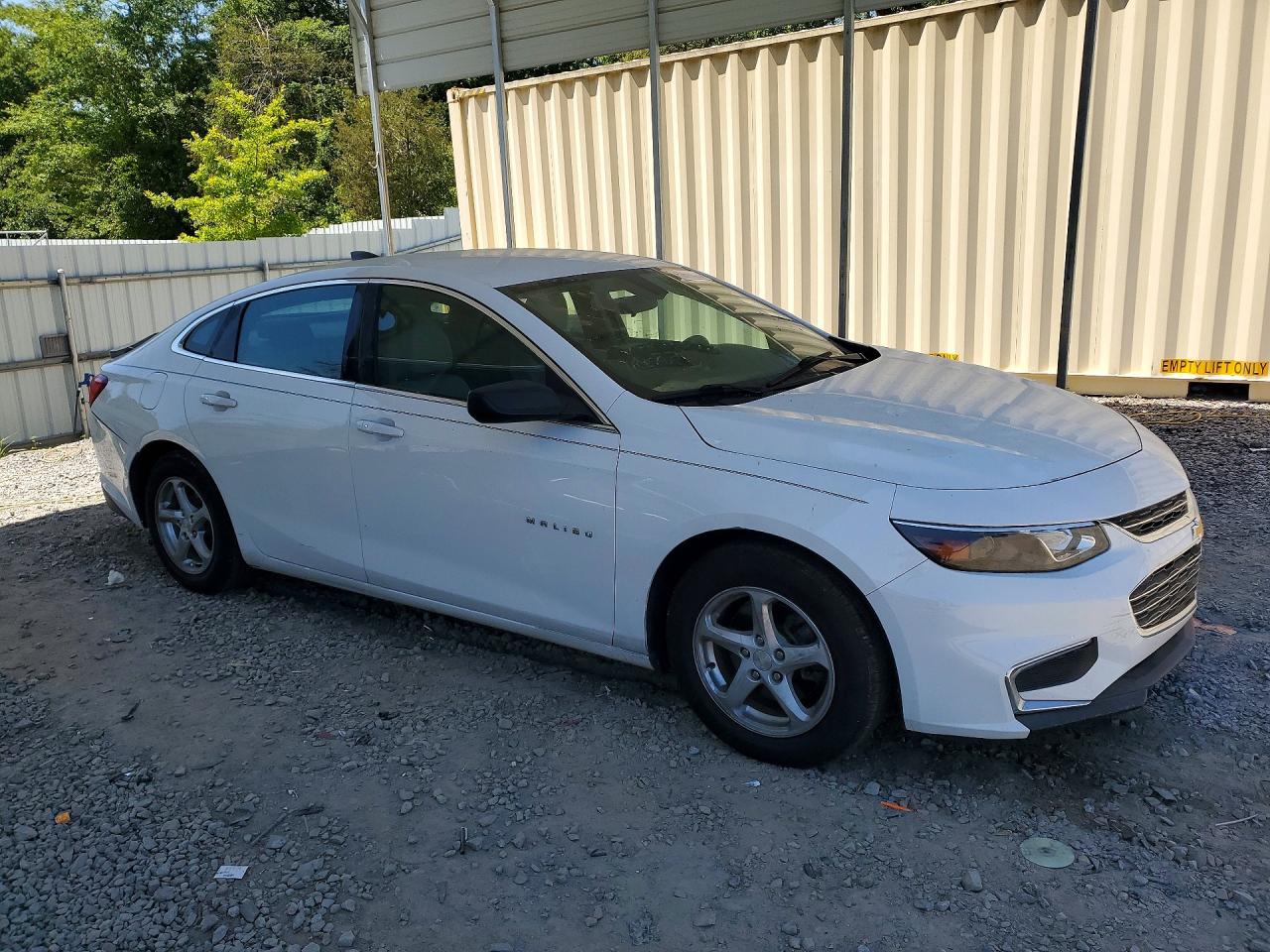 2016 CHEVROLET MALIBU LS photo 10
