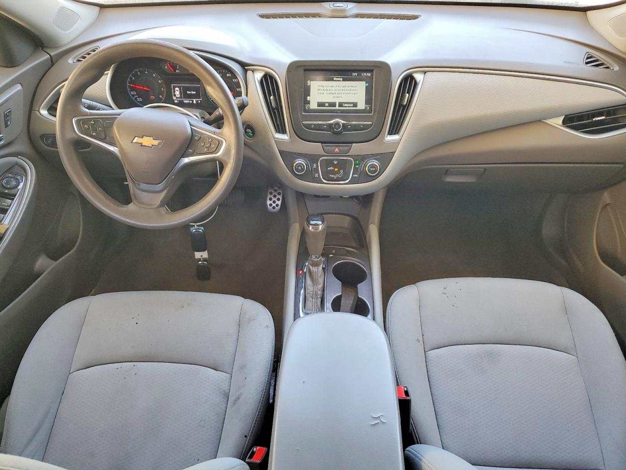 2016 CHEVROLET MALIBU LS photo 22