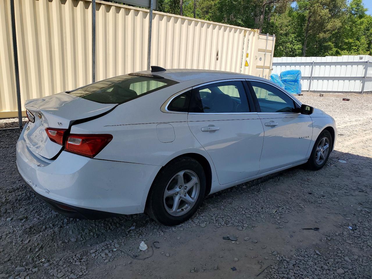 2016 CHEVROLET MALIBU LS photo 7