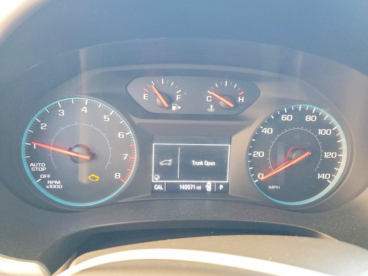 2016 CHEVROLET MALIBU LS photo 25