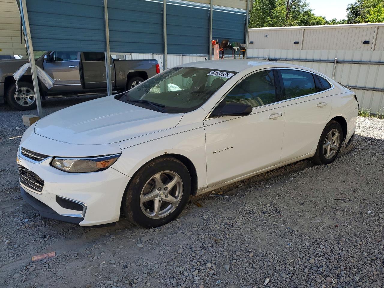 2016 CHEVROLET MALIBU