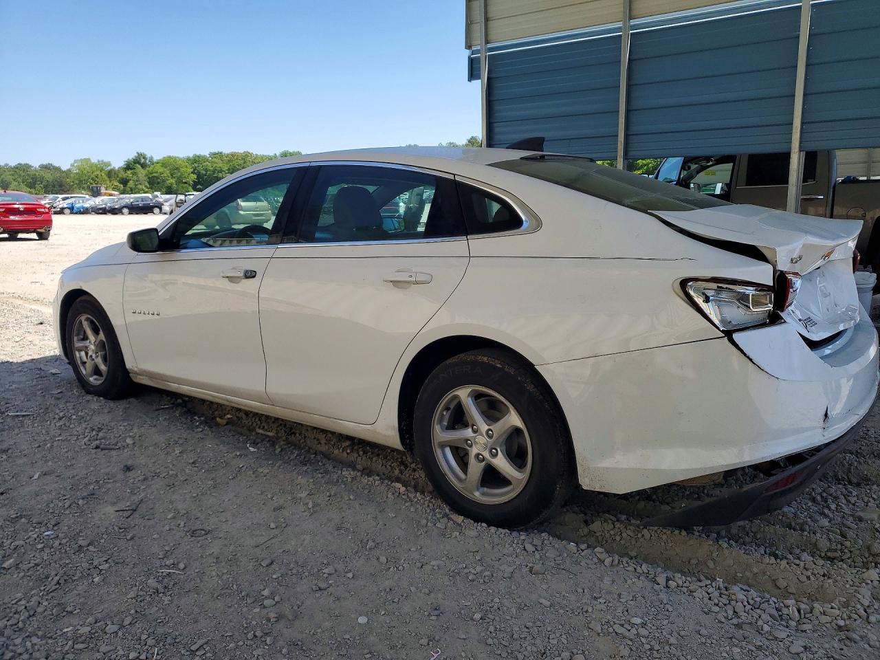 2016 CHEVROLET MALIBU LS photo 4