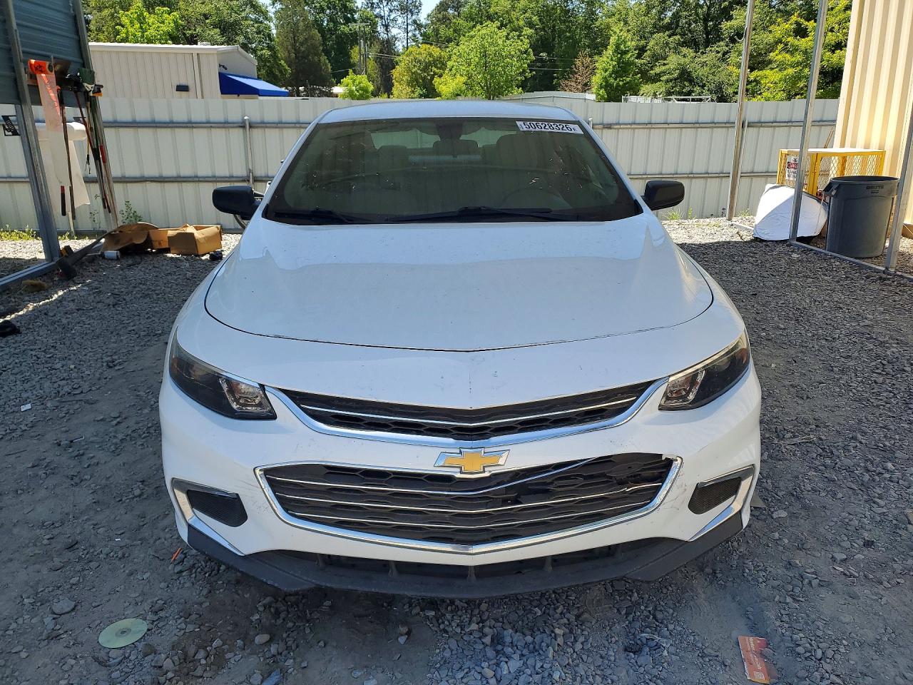 2016 CHEVROLET MALIBU LS photo 13