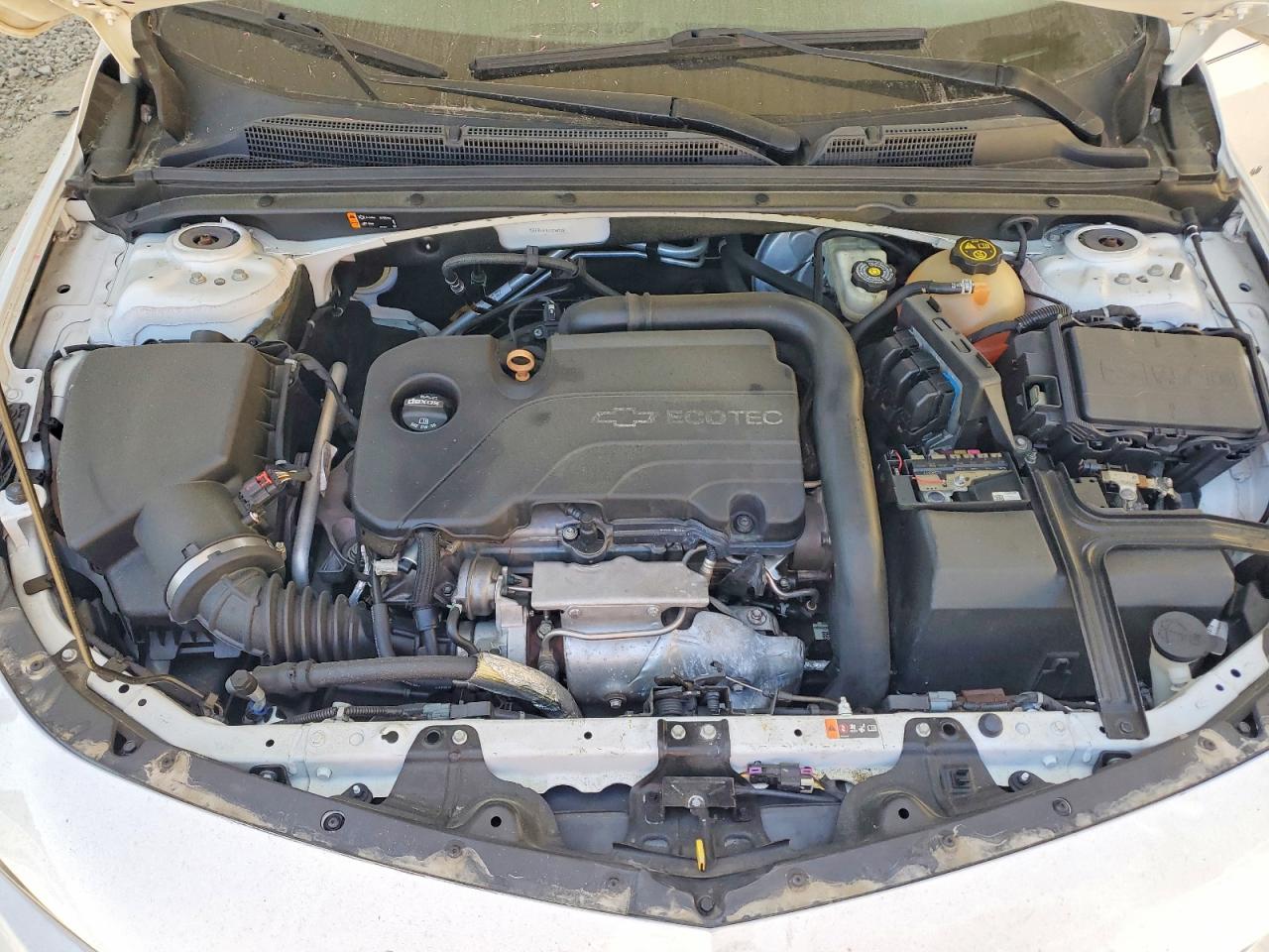 2016 CHEVROLET MALIBU LS photo 31