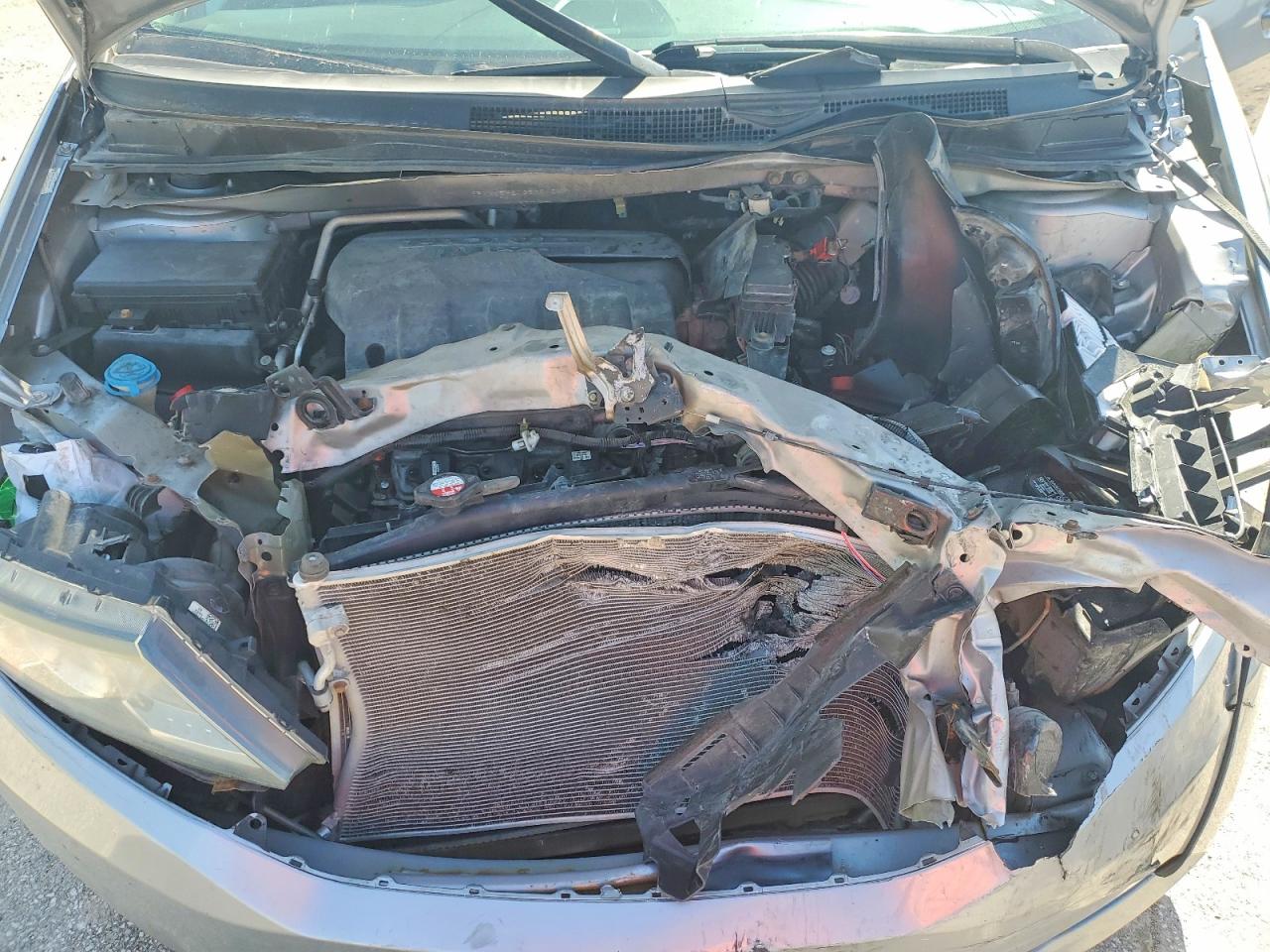 2016 HONDA ODYSSEY LX photo 23
