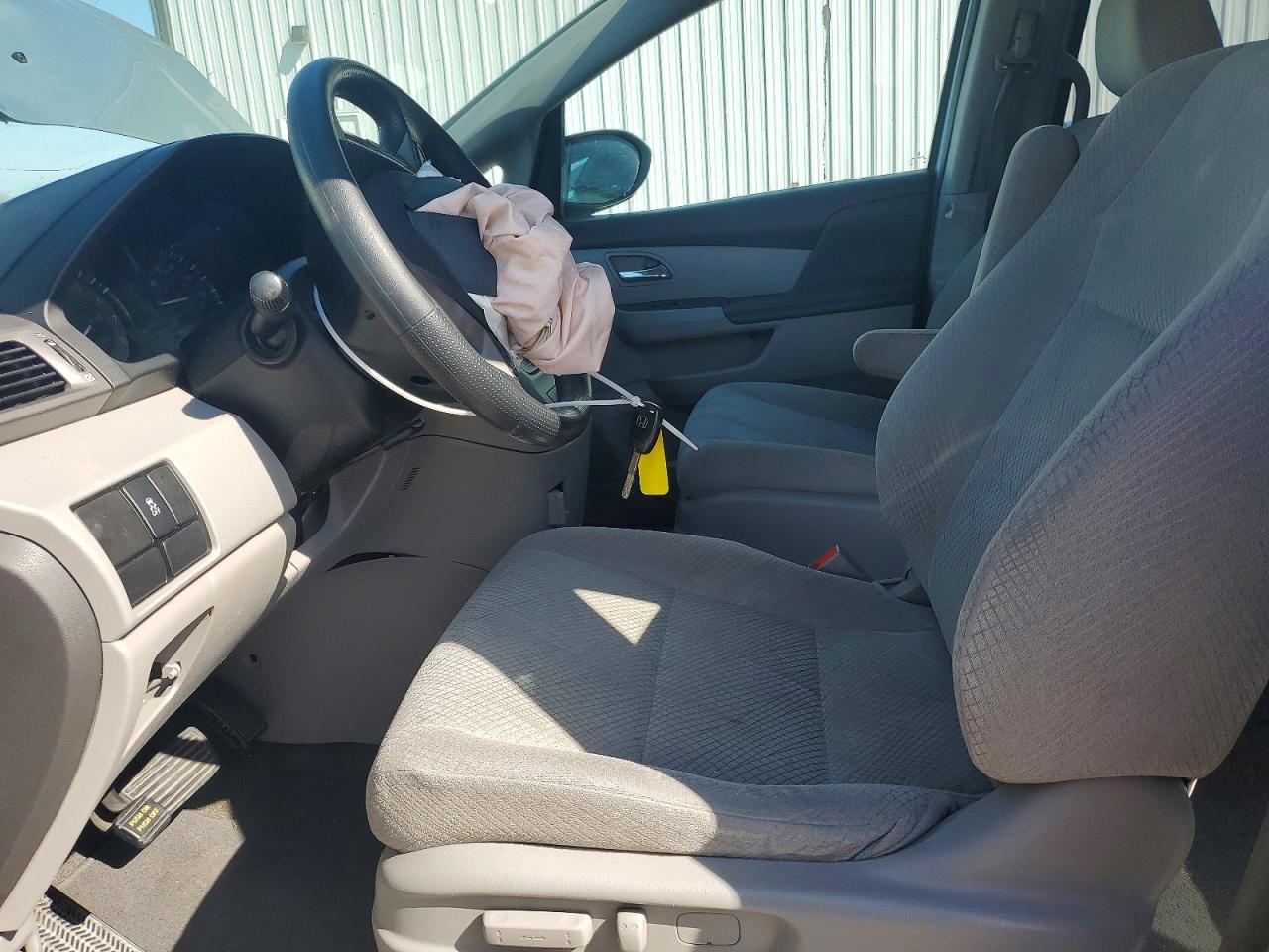 2016 HONDA ODYSSEY LX photo 13