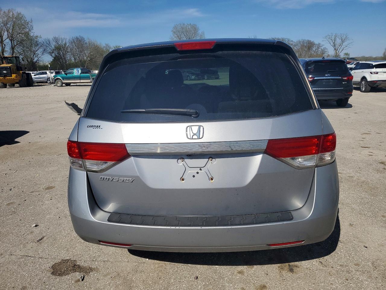 2016 HONDA ODYSSEY LX photo 11