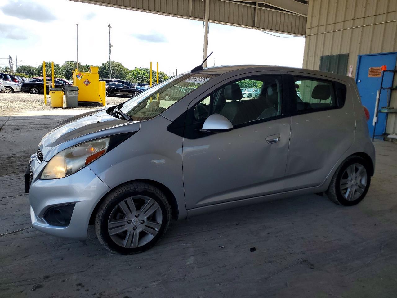 2015 CHEVROLET SPARK