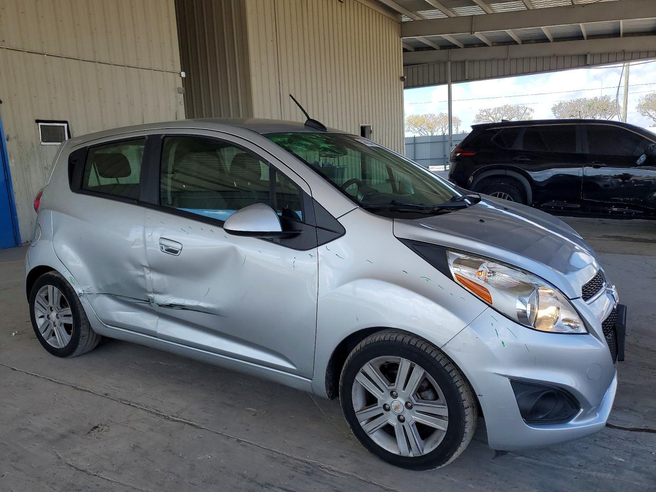 2015 CHEVROLET SPARK 1LT photo 7