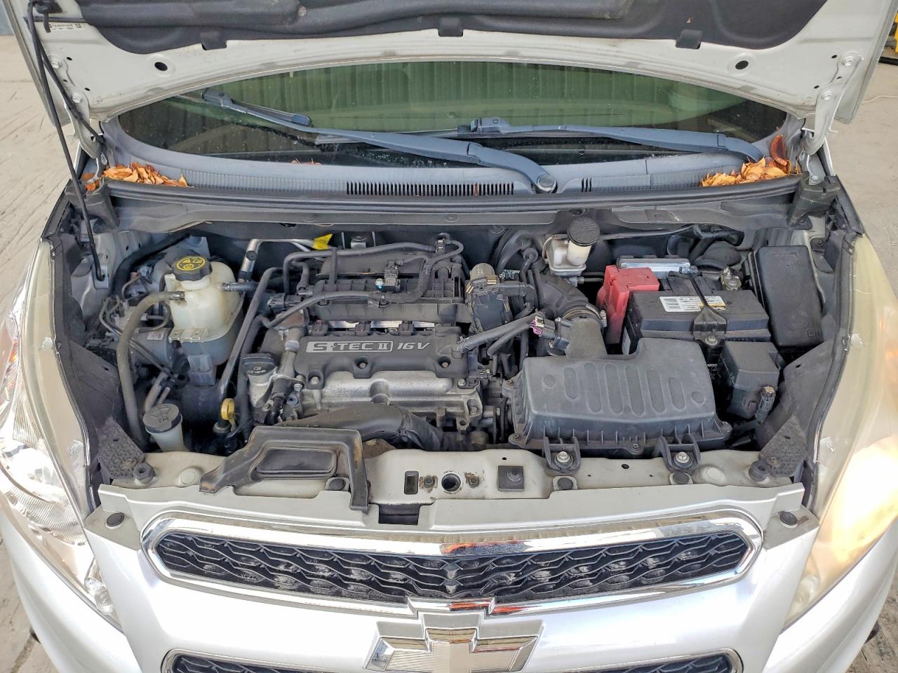 2015 CHEVROLET SPARK 1LT photo 21