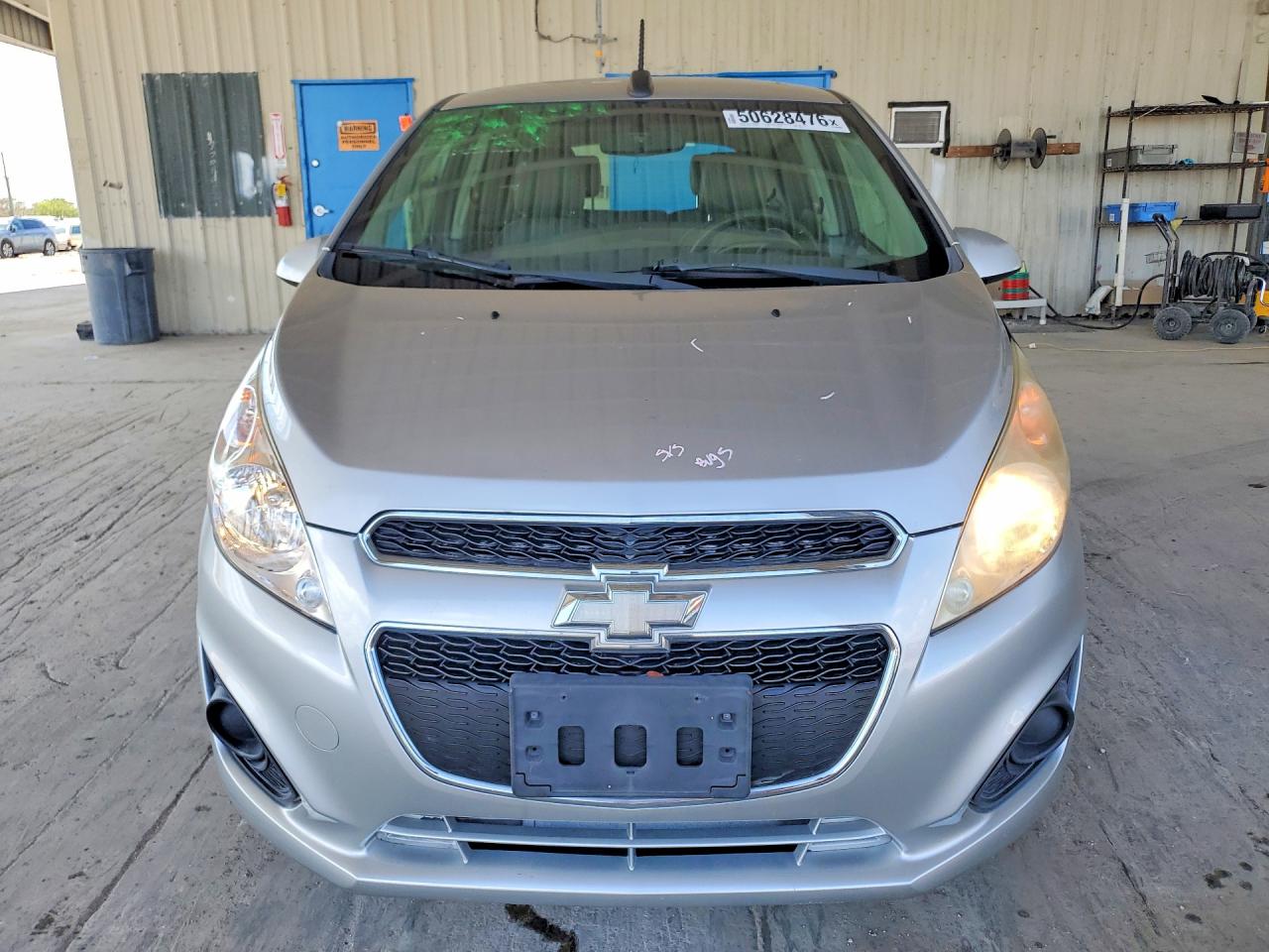 2015 CHEVROLET SPARK 1LT photo 9