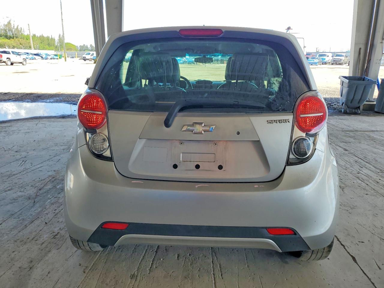 2015 CHEVROLET SPARK 1LT photo 11