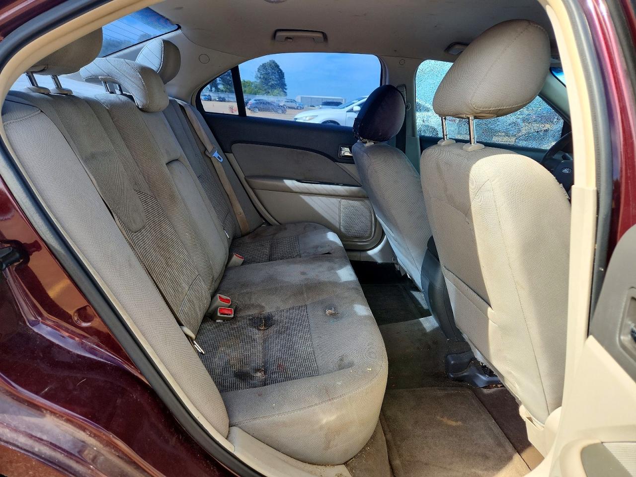 2011 FORD FUSION SEL photo 10