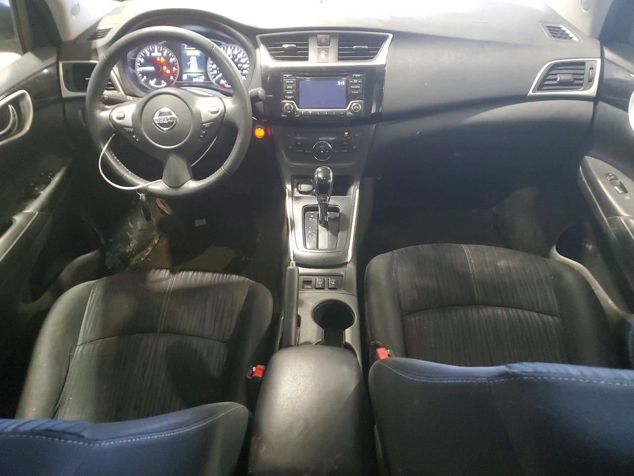 2018 NISSAN SENTRA S photo 15