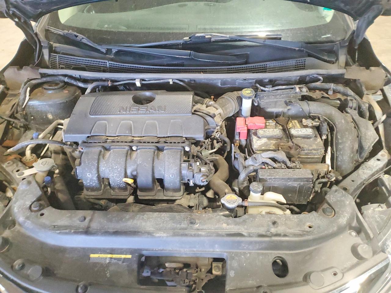 2018 NISSAN SENTRA S photo 21
