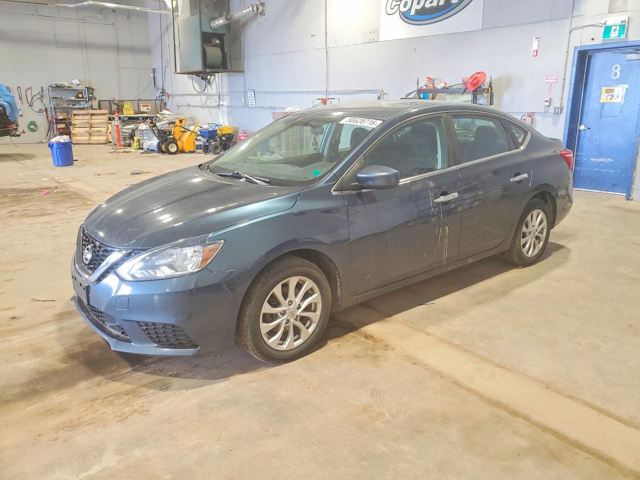 2018 NISSAN SENTRA