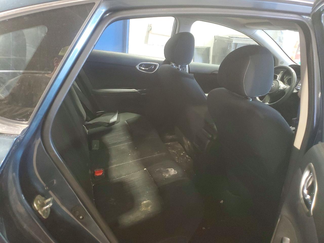 2018 NISSAN SENTRA S photo 19
