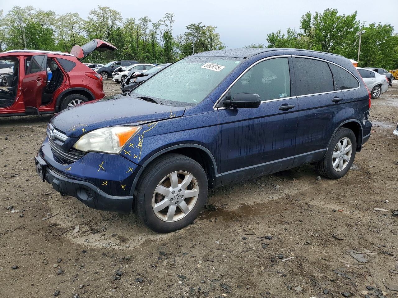 2007 HONDA CR-V