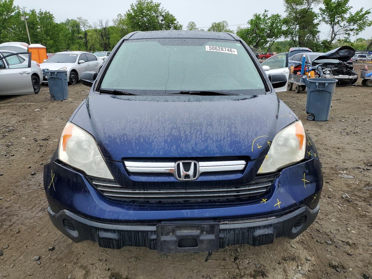 2007 HONDA CR-V EX photo 9