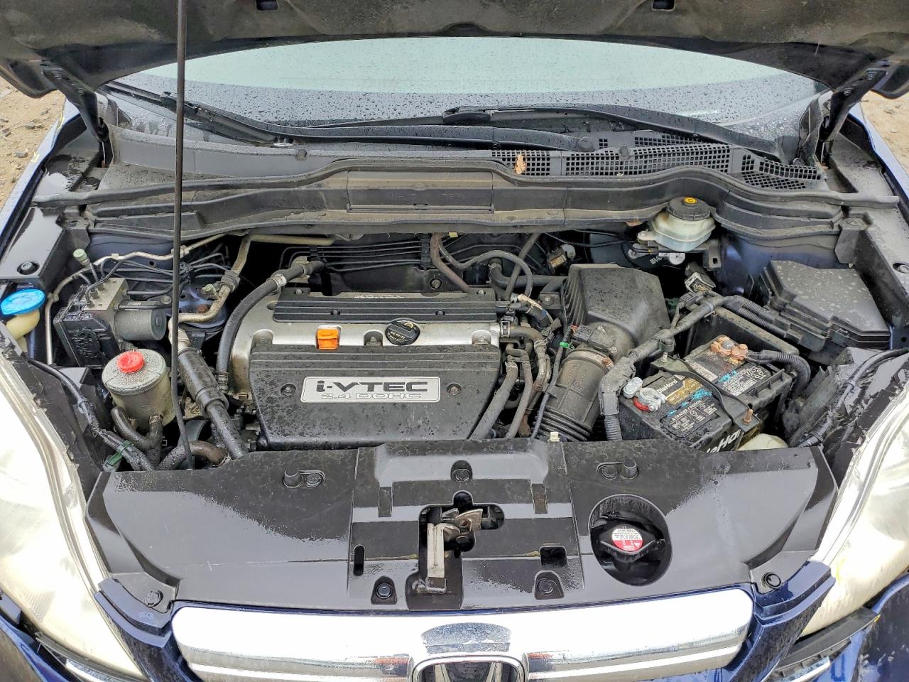 2007 HONDA CR-V EX photo 23