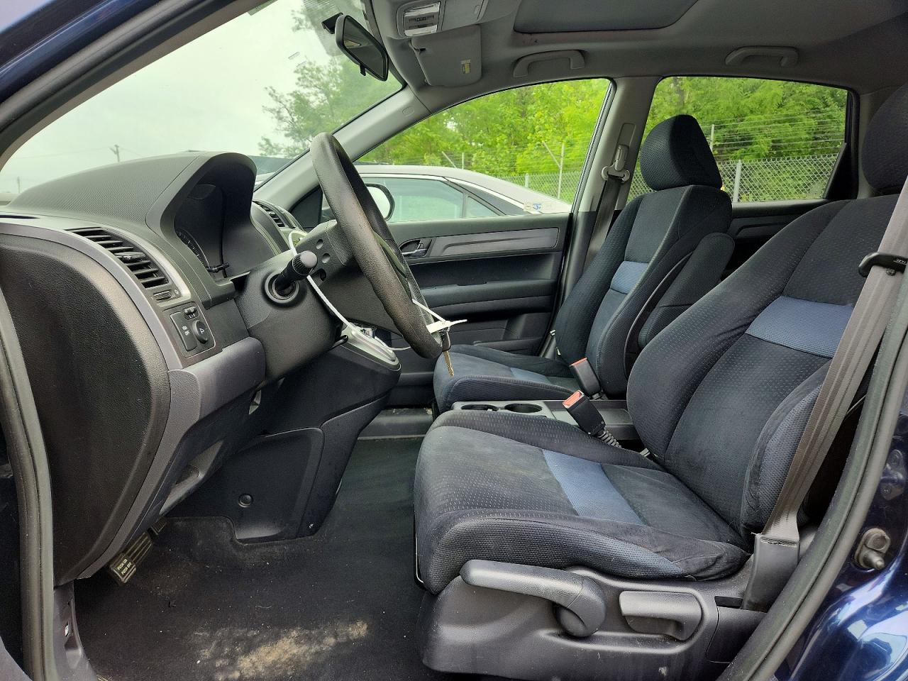 2007 HONDA CR-V EX photo 13