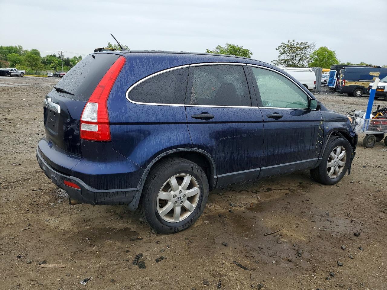 2007 HONDA CR-V EX photo 5